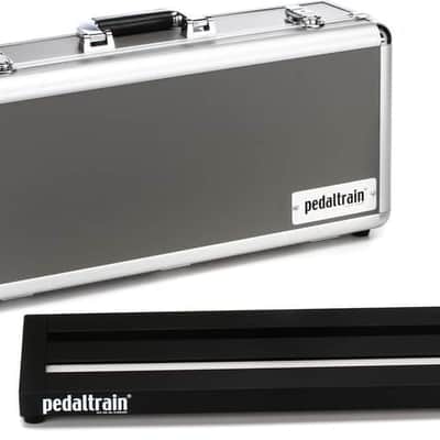 Pedaltrain Metro 20 with Hard Case - Black image 1