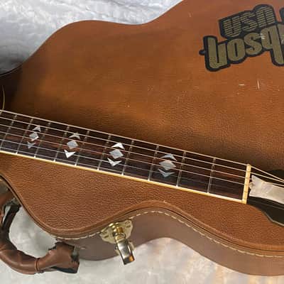 1993 Gibson Montana Special #12 of 31 Special Edition Advanced Jumbo - OHSC - WOW! Ultra RARE! 4.2lbs image 4
