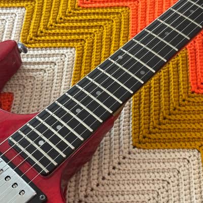 Kramer Metal Neck Solid Body - 1980’s Made in USA 🇺🇸! - Incredible Guitar! - Best Metal Necked Guitar! - image 11