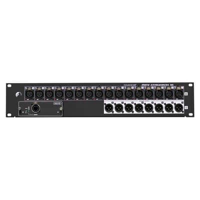 Soundcraft MSB-16R Mini Stagebox 16