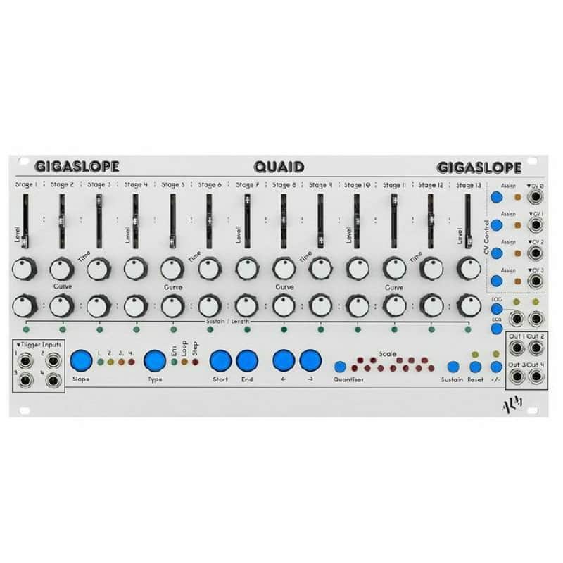 ALM Quaid Gigaslope Quad Multimode Modulator Module image 1