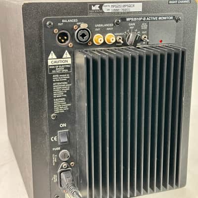 M&K Miller & Kreisel MPS-2510P Active Powered Monitor image 10
