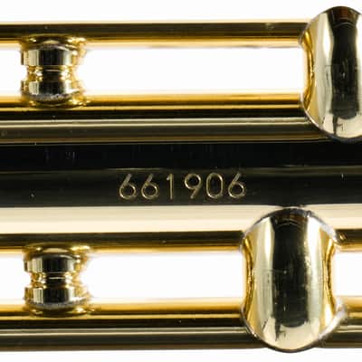 C.G. Conn 1FG 'Vintage One' Professional Bb Flugelhorn in Lacquer SN 661906 image 12