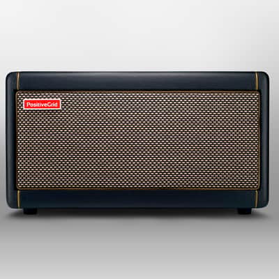 Positive Grid Spark 40, 40-Watt 2x4" Smart Guitar Practice Combo Amp image 3