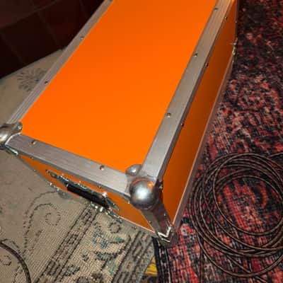 Orange Rockerverb 100 MKIII Valve/Tube Guitar Amplifier (2024) + flight case LIKE NEW image 13