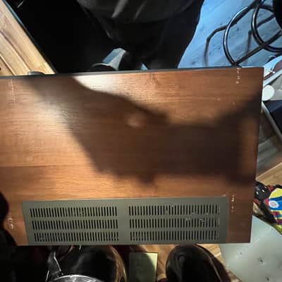 Sansui 9090 DB 1976 - Wood grain image 2