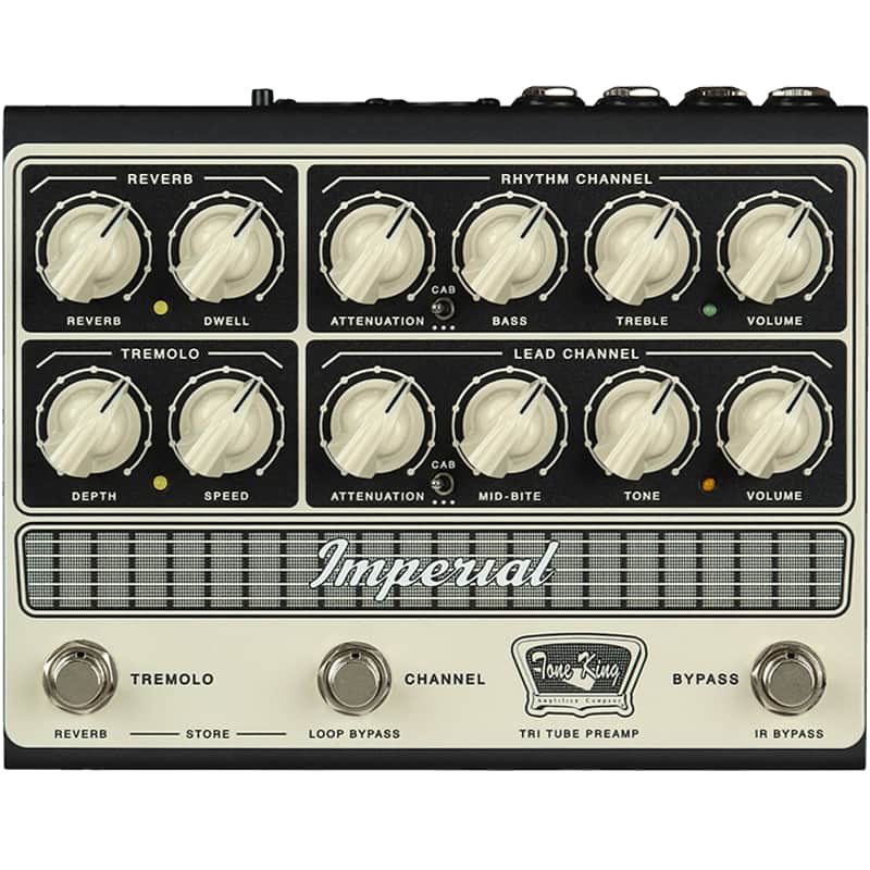 Tone King Imperial Preamp image 1