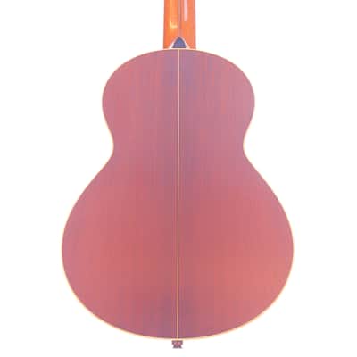 Lowden WL-35J 2024 acoustic guitar - crossover perfection made from Guatemalan rosewood and alpine spruce - check video! image 5