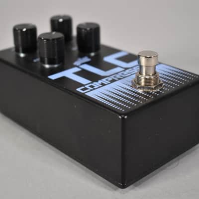 Aguilar TLC Bass Compressor V2 2023 - Present Black image 4