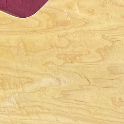 Epiphone Dot Semi Hollow Body 1997 - Natural w/ Case Made in Korea image 14