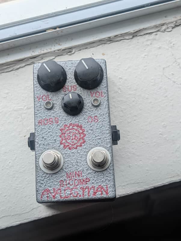 Analogman Mini Bi-Comp