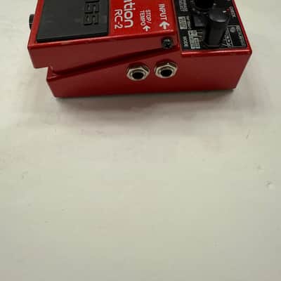 Boss Roland RC-2 Loop Station Phrase Recorder Sampler Guitar Effect Pedal image 4