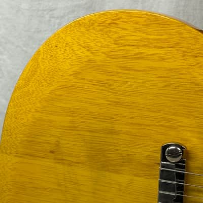 PRS Paul Reed Smith SE One Singlecut Guitar 2012 - Korina image 4