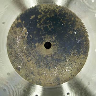 Sabian Prototype HH 21" Crossover Ride Cymbal/New-Warranty/2228 Grams/RARE image 5
