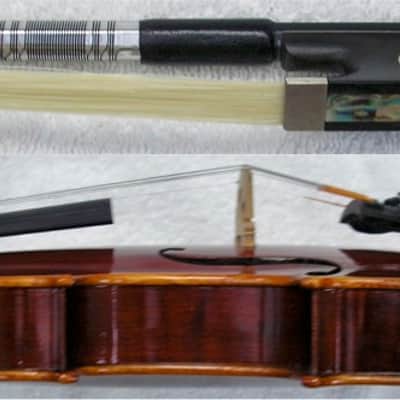4/4 Johannes Köhr K500L Violin 2005 image 7