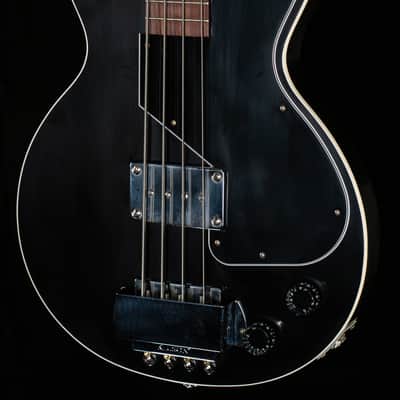 Gibson EB-0 Bass Gene Simmons Ebony Gloss (081) image 1