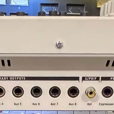 Arturia Origin Desktop Virtual Analog Synthesizer 2009 - 2015 - Silver image 3