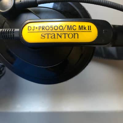 Stanton DJ Pro500/MC MK II Headset image 8