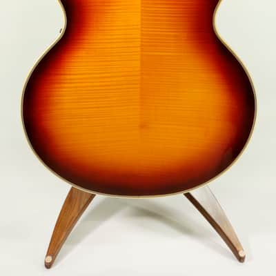 D’Angelico 1956 Excel Archtop Sunburst Guitar Owned by Jim D'Addario image 9