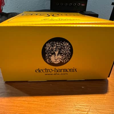 Electro-Harmonix / JHS Third Man Hardware Big Muff 2 Dual Op-Amp Fuzz 2026 - Yellow image 13
