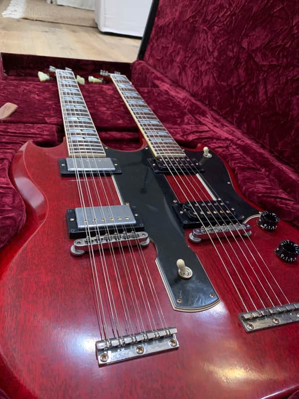 Gibson Custom Shop EDS-1275