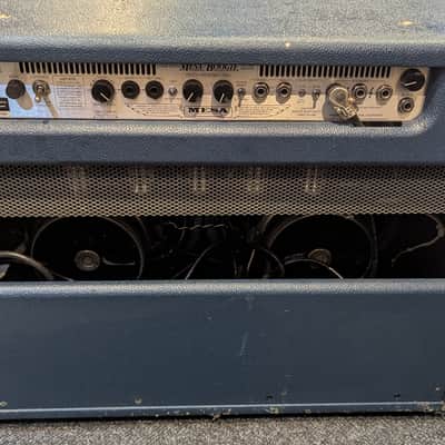 Mesa Boogie Lone Star 2x12" All Tube Combo Amplifier image 5