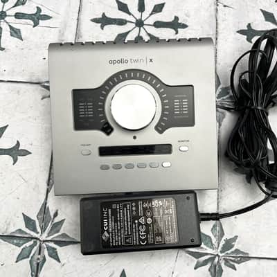 Universal Audio Apollo Twin X Duo Gen 2 Thunderbolt Audio Interface