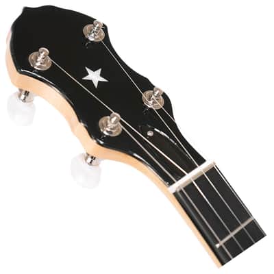 Gold Tone BC-350 Bob Carlin Signature Series Openback Banjo image 4