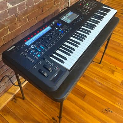 Yamaha Montage M6 - Black