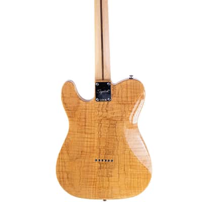 Brand New Squier Limited Edition Affinity Series Telecaster Natural image 4