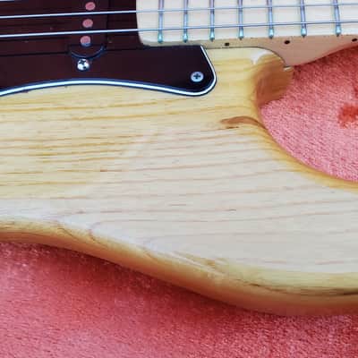 Fender Stratocaster Left-Handed (1977) image 6