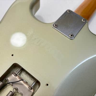 Fender Stratocaster ST-65 Inca Silver 1995-1996 Japan image 21