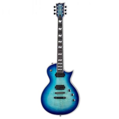 ESP LTD EC-1000T CTM Eclipse Electric Guitar Violet Shadow image 2