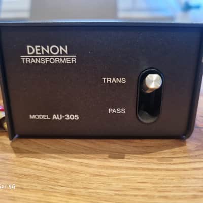 Denon AU 305 image 2