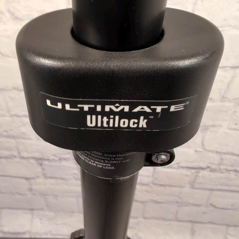 Ultimate Support Ultilock Speaker Stand image 1
