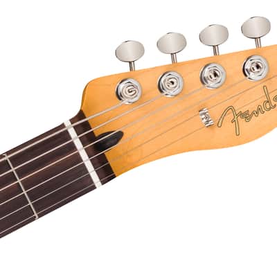Immagine FENDER - 75th Anniversary Player II Baritone Telecaster Rosewood Fingerboard Black - 0147110506 - 5