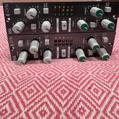 (2) SSL E-DYN 500 series Compressor/Expander image 1