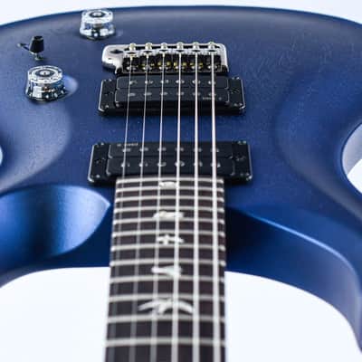PRS Standard 24 Satin Pearl Black image 12