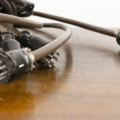 Leslie 710 Rotosonic Organ Speaker Cabinet & Cables CG012L3 *ASK FOR SHIPPING* image 14