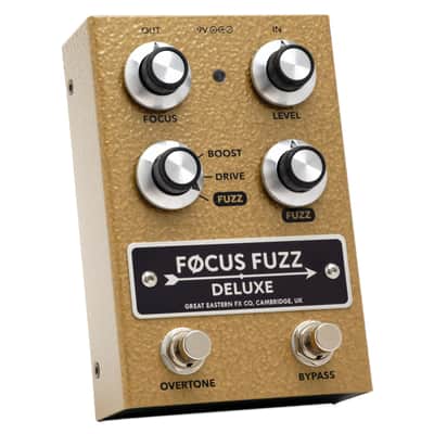 great eastern fx  Focus Fuzz Deluxe (Authorized US Dealer) image 2