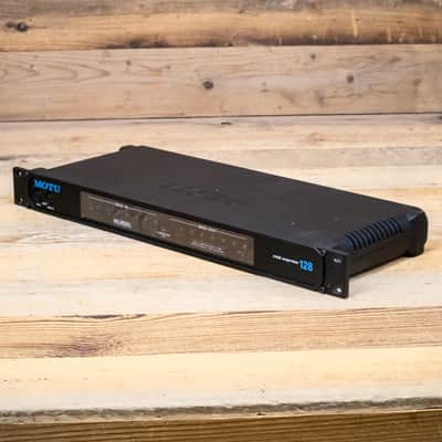 MOTU Midi Express 128 8-in/8-out MIDI Interface with USB Mac & Windows U283254 image 4