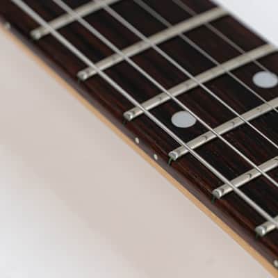 Ibanez Paul Gilbert PGM30 w/ Gigbag - Paul Gilbert Signature Shred Icon in Vintage White image 9