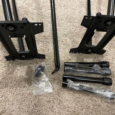 Nord Ex Stage - Black Keyboard Stand