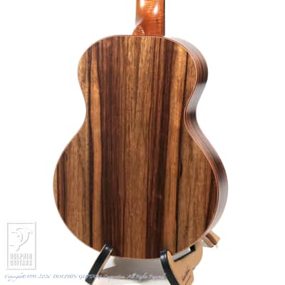 TODA GUITARS <MIJ>VB ALL Wild Mango 2026 image 4