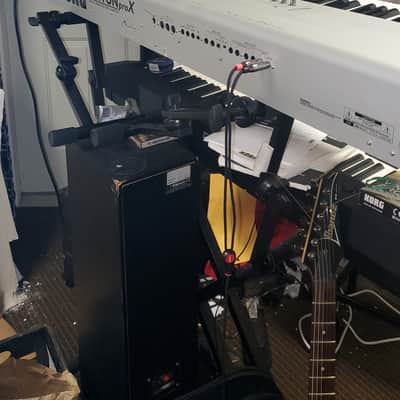 Korg Triton pro x image 2