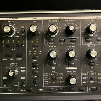 Moog Subsequent 37 Analog Synth imagen 7
