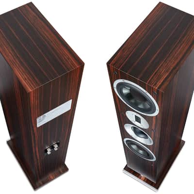 PROAC K6 SIGNATURE - Three Way Floorstanding Loudspeakers (Pair) image 6