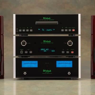 McINTOSH MC152- 2-Channel Solid State Amplifier - NEW! image 5