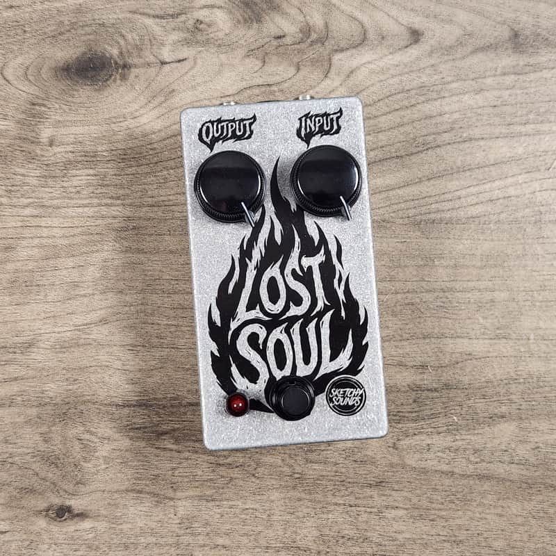 Lost Soul "Just The Fuzz" Edition - Guitar Pedal image 1