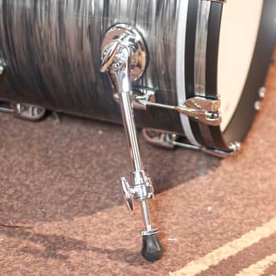 Gretsch Brooklyn Grey Oyster Nitron Drum Set - 16x18, 8x12, 14x14 - SO#1302814 image 3